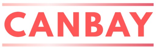 Canbay İngilizce logosu