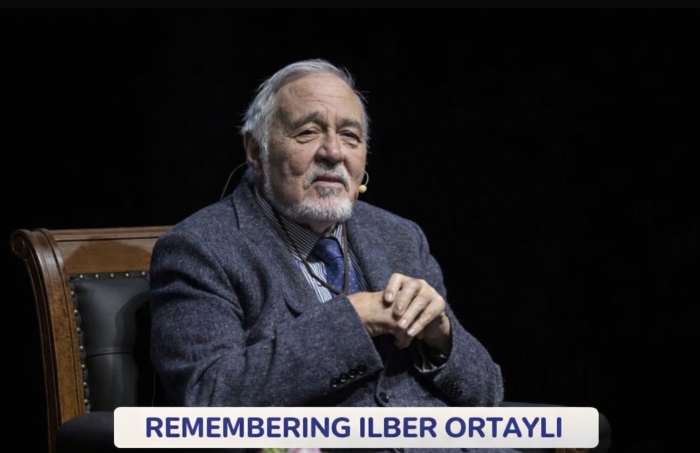 İlber Ortaylı'nın İzinde