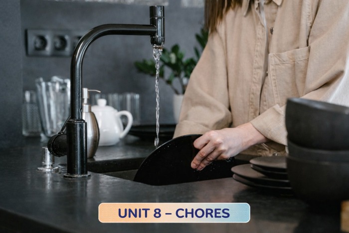 Unit 8