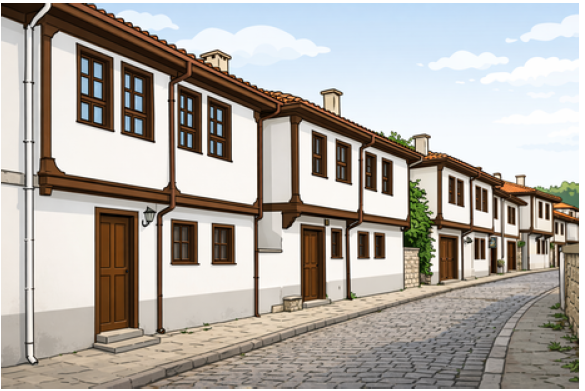 Zile Houses